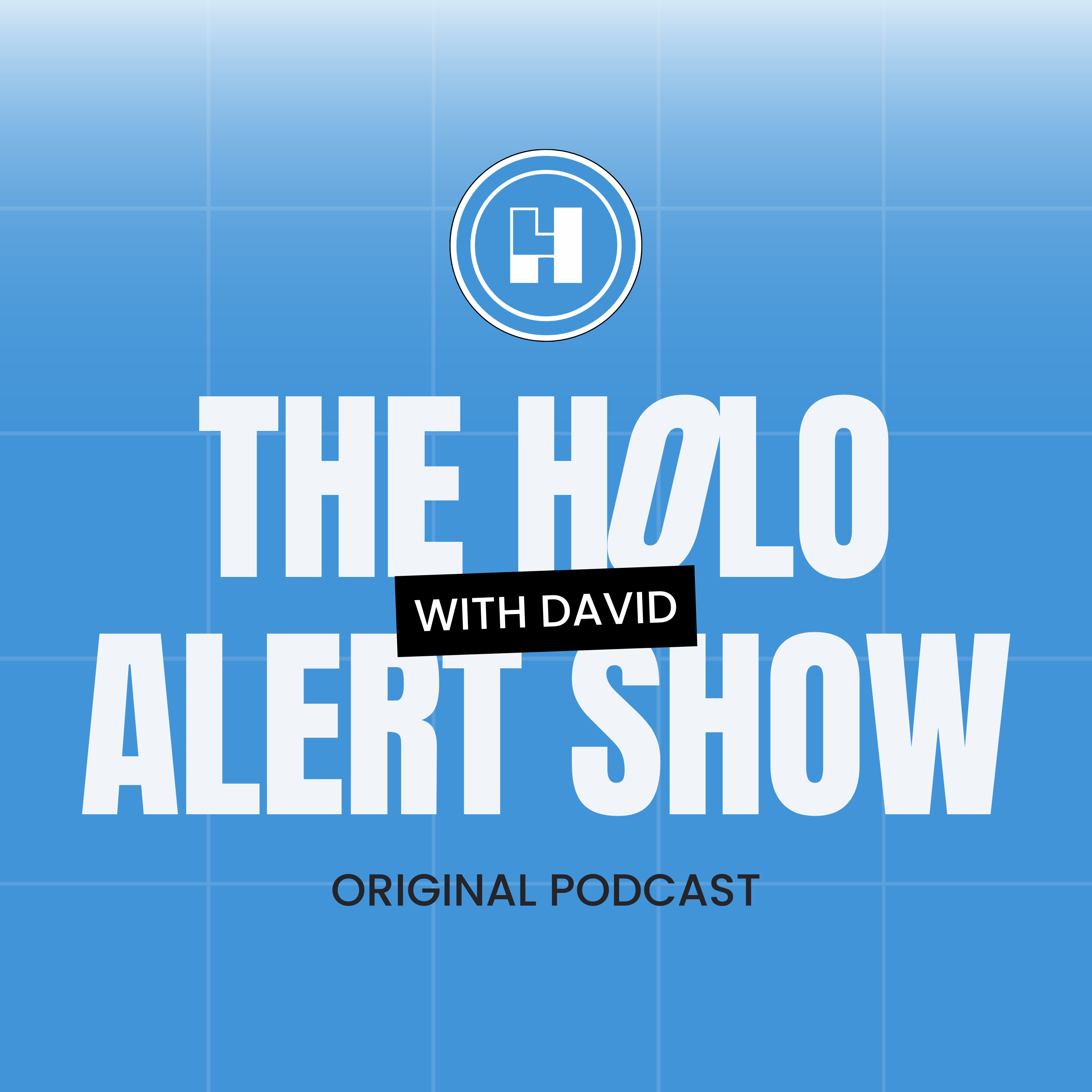 The Holo Alert Podcast